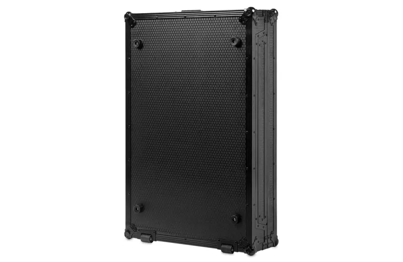 UDG Ultimate Flight Case Multi Format 3XL Black Plus (Wheels) U91070BL