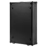 UDG Ultimate Flight Case Multi Format 3XL Black Plus (Wheels) U91070BL