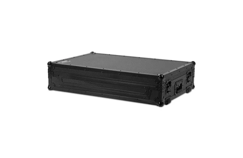UDG Ultimate Flight Case Multi Format 3XL Black Plus (Wheels) U91070BL