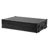 UDG Ultimate Flight Case Multi Format 3XL Black Plus (Wheels) U91070BL
