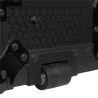 UDG Ultimate Flight Case Multi Format 3XL Black Plus (Wheels) U91070BL