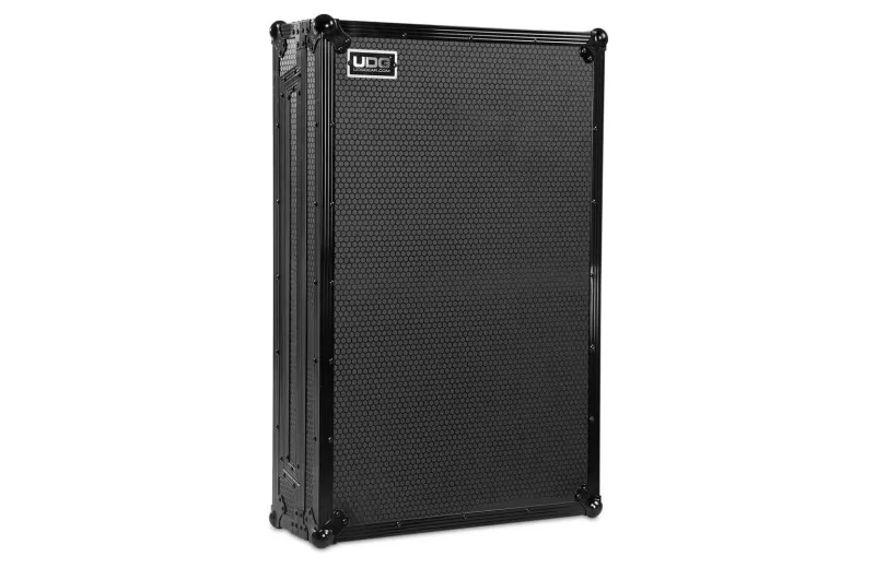 UDG Ultimate Flight Case Multi Format 3XL Black Plus (Wheels) U91070BL