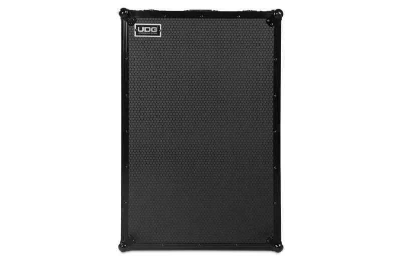UDG Ultimate Flight Case Multi Format 3XL Black Plus (Wheels) U91070BL