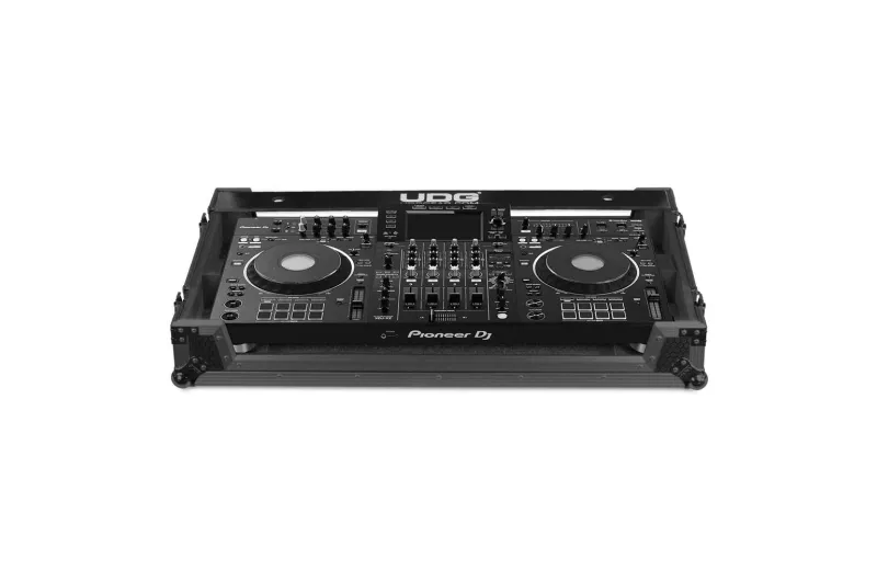 UDG Ultimate Flight Case Multi Format 3XL Black Plus (Wheels) U91070BL