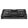 UDG Ultimate Flight Case Multi Format 3XL Black Plus (Wheels) U91070BL