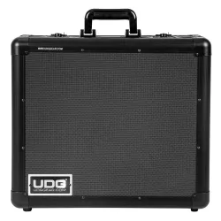 UDG Ultimate Pick Foam Flight Case Multi Format Turntable Black U93016BL