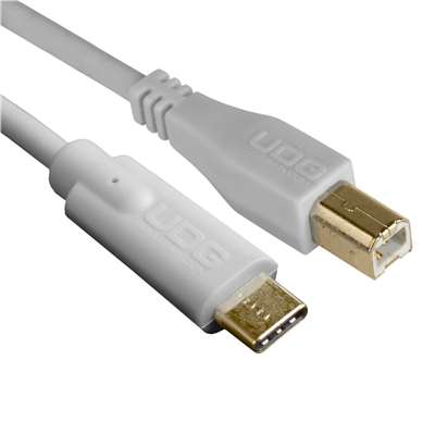 USB-C to USB-C Cable, Straight, 1 Meter