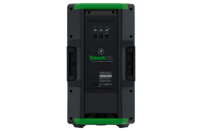 Mackie Thrash212 Active Loudspeaker - Black
