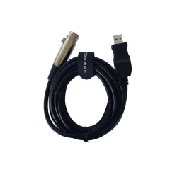 Sontronics XLR - USB 3m