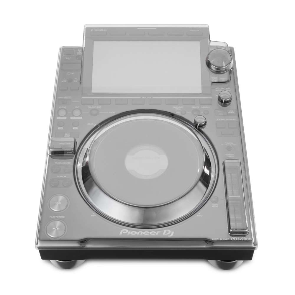 Decksaver Pioneer DJ CDJ-3000 κάλυμμα