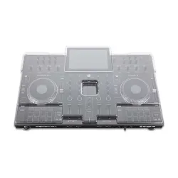 Decksaver Denon Prime4  Cover