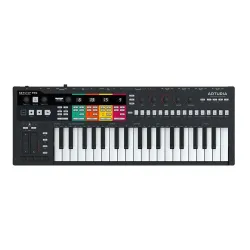 Arturia Keystep Pro Midi Controller Black
