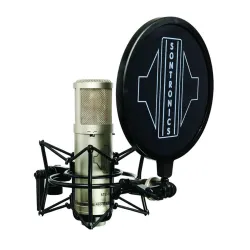 SONTRONICS STC-2 PACK SILVER
