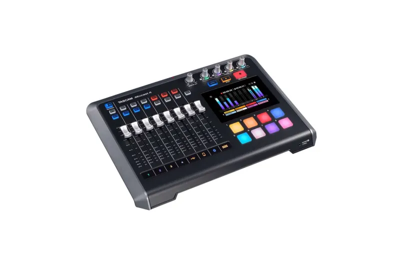 Tascam Mixcast 4