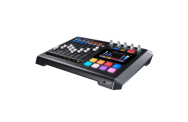 Tascam Mixcast 4
