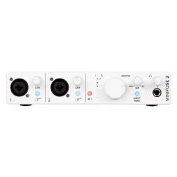 ARTURIA MINIFUSE 2 WHITE