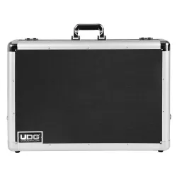 UDG Ultimate Pick Foam Flight Case Multi Format XL Silver U93013SL