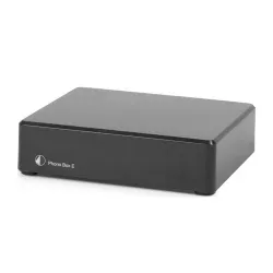 ProJect Audio Phono box E only MM Black