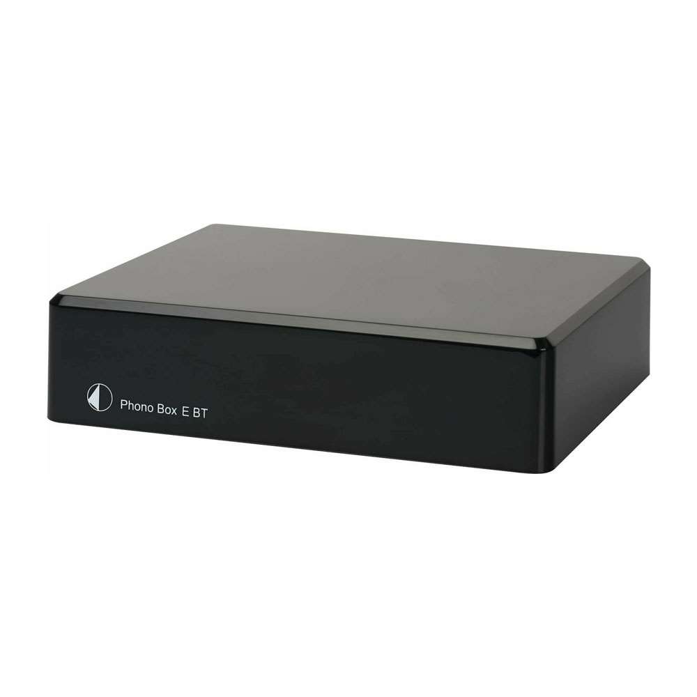 ProJect Audio Phono box E BT only MM Black