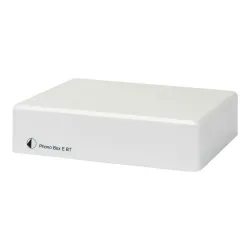 ProJect Audio Phono box E BT only MM White