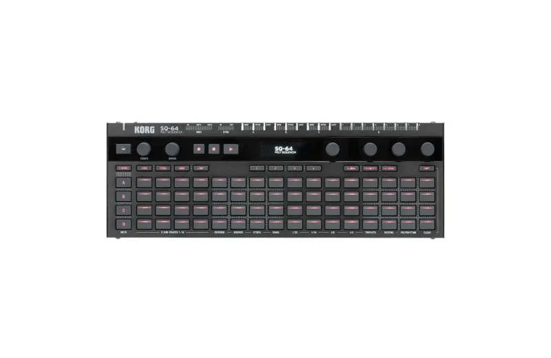 Korg SQ-64