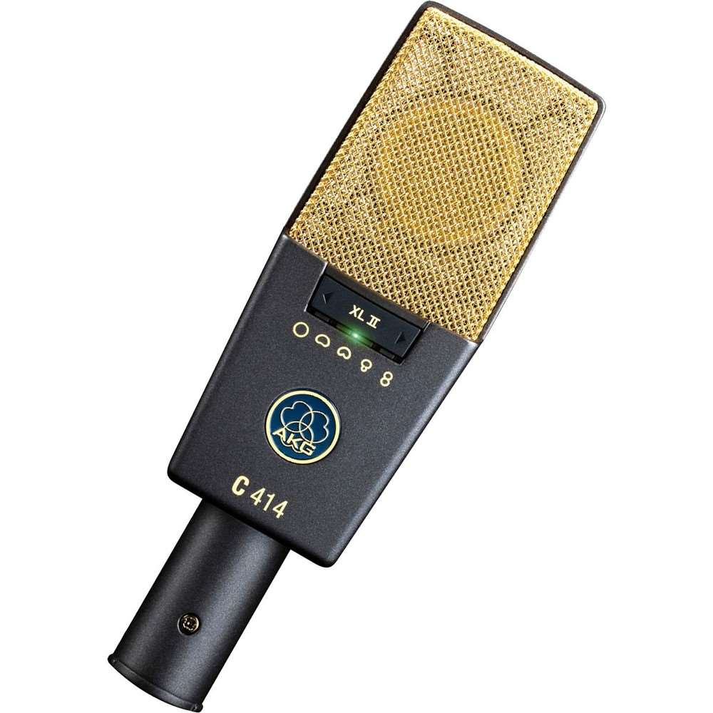 AKG C 414-XLII condenser microphone