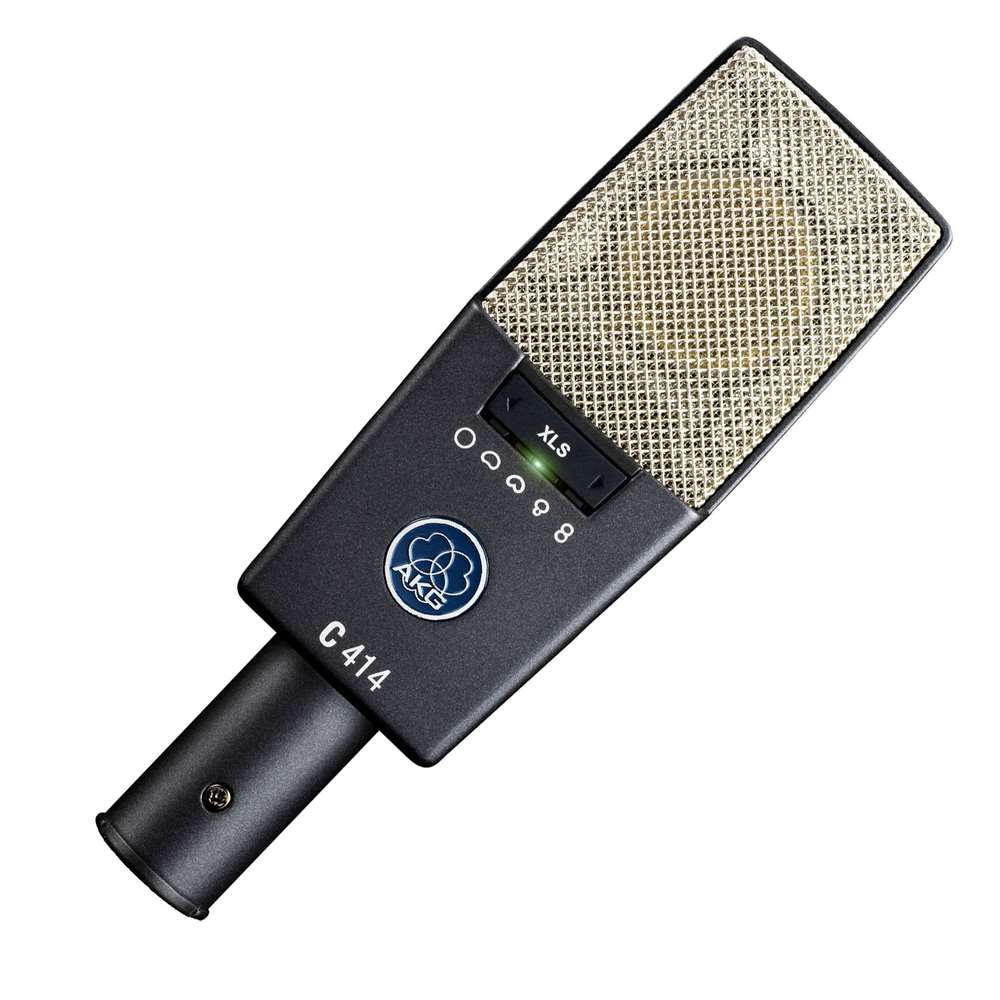 AKG C 414-XLS Condenser large diaphragm microphone