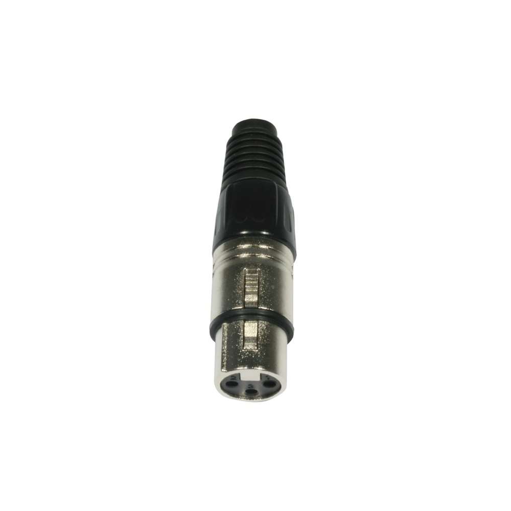 Accu-Cable AC-C-X3F Plug XLR 3-pin female