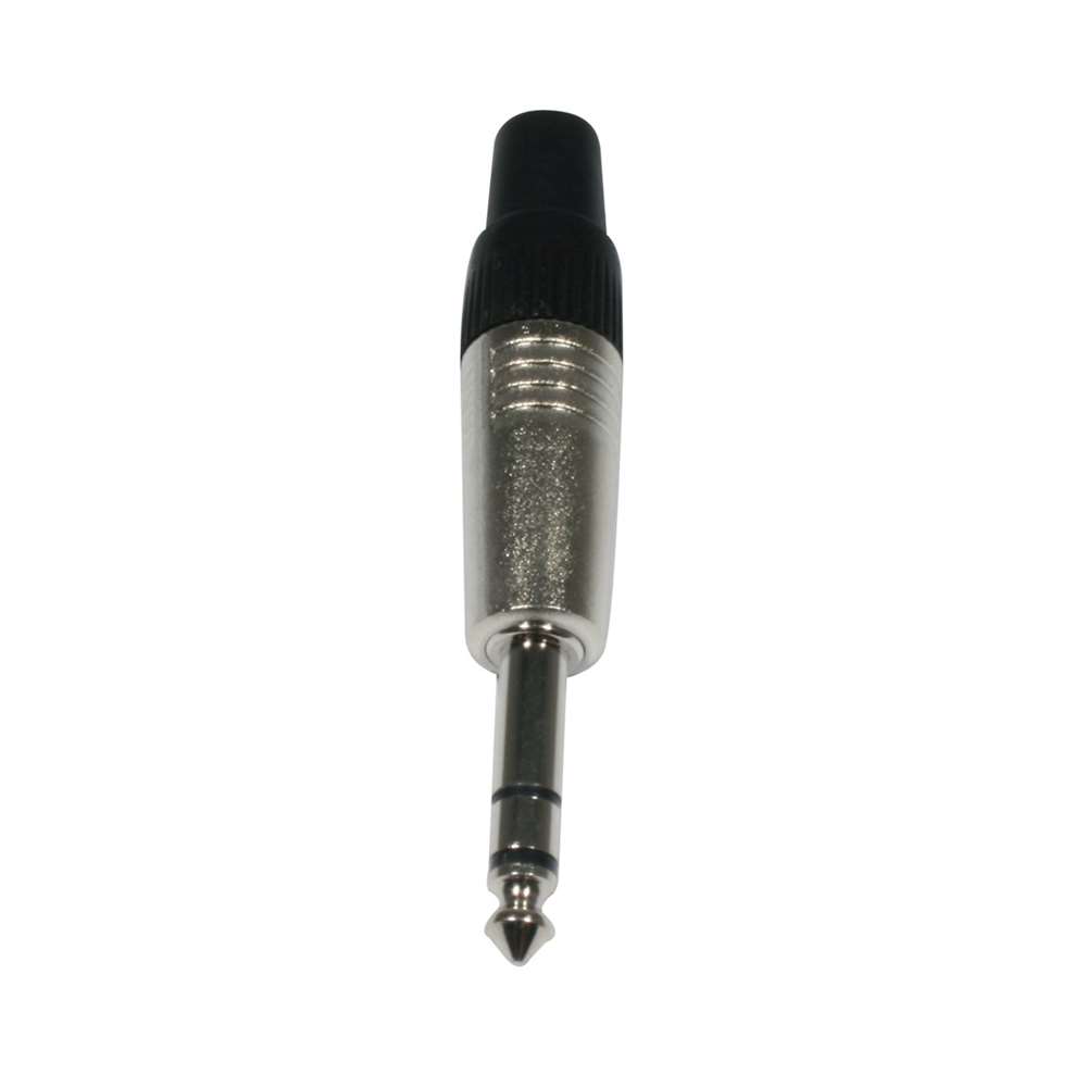 Accu-Cable AC-C-J6S Βύσμα 6,3mm Jack Stereo Male