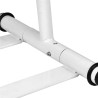 UDG Ultimate Height Adjustable Laptop Stand White U96111WH