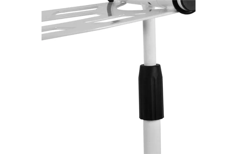 UDG Ultimate Height Adjustable Laptop Stand White U96111WH