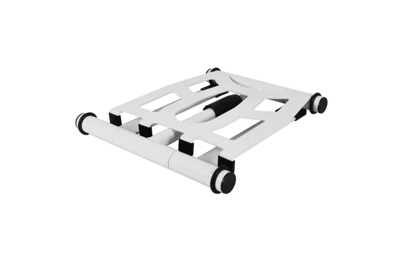 UDG Ultimate Height Adjustable Laptop Stand White U96111WH