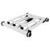 UDG Ultimate Height Adjustable Laptop Stand White U96111WH