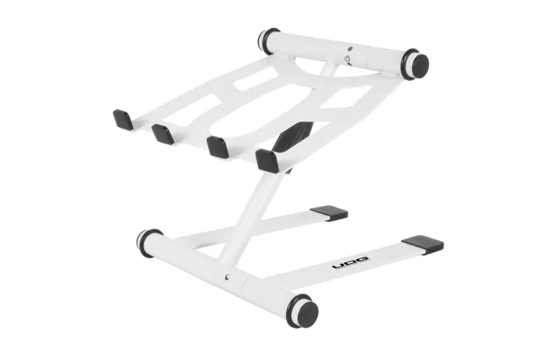 UDG Ultimate Height Adjustable Laptop Stand White U96111WH