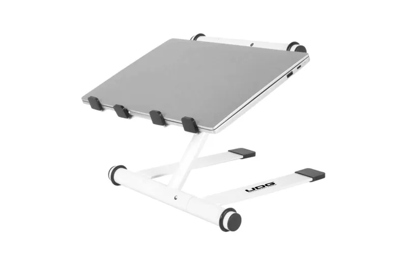 UDG Ultimate Height Adjustable Laptop Stand White U96111WH