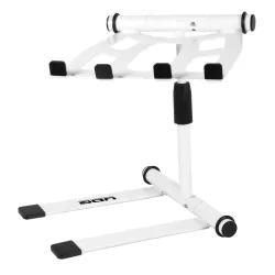 UDG Ultimate Height Adjustable Laptop Stand White U96111WH