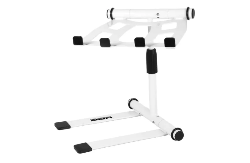 UDG Ultimate Height Adjustable Laptop Stand White U96111WH