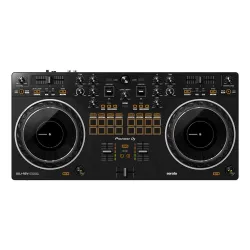 Pioneer DJ DDJ-REV1 Scratch type 2 channel DJ controller for Serato DJ Lite