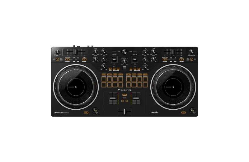 Pioneer DDJ-REV1 - Black