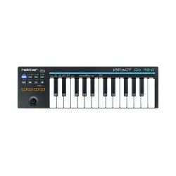 Nektar Impact  GX, Mini  midi keyboards