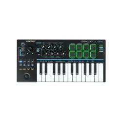 Nektar Impact LX Mini midi keyboards,