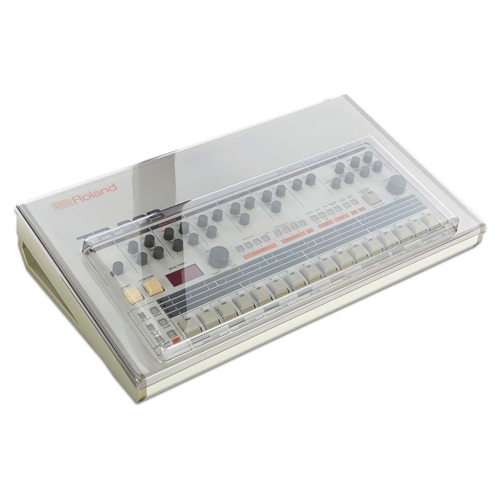 Decksaver Roland TR-909 Κάλυμμα Προστασίας