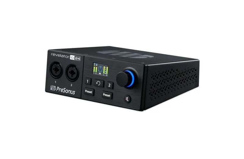 Presonus Revelator io24