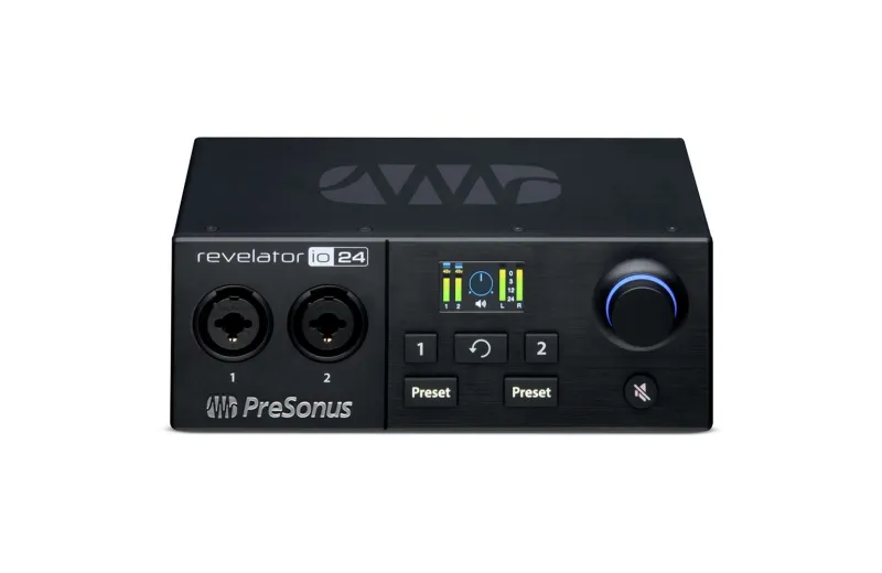 Presonus Revelator io24
