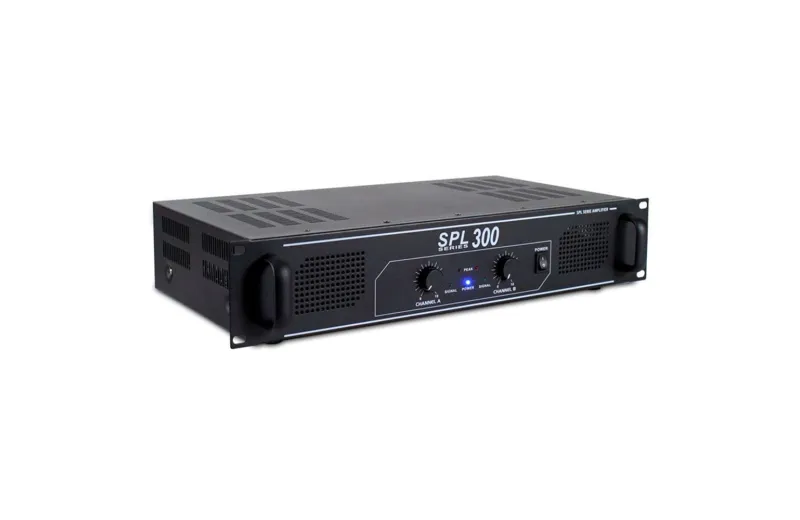 Vonyx SPL-300 Τελικός Ημιεπαγγελματικός Ενισχυτής