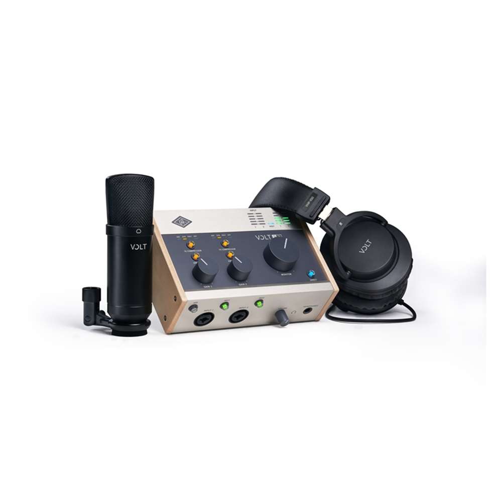 Universal Audio Studio Pack Volt 276 + Δώρο το UAD Essentials Edition Plug-In Bundle