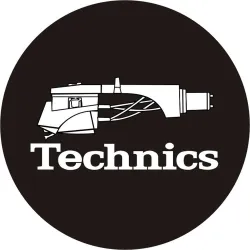 Magma LP-Slipmat Technics "Headshell 1" (Pair)