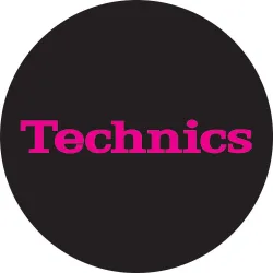 Magma LP-Slipmat Technics "Simple 3" (Pair)