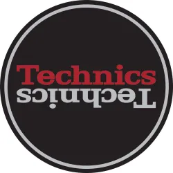 Magma LP-Slipmat Technics "Duplex 2" (Pair)