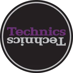 Magma LP-Slipmat Technics "Duplex 3" (Pair)